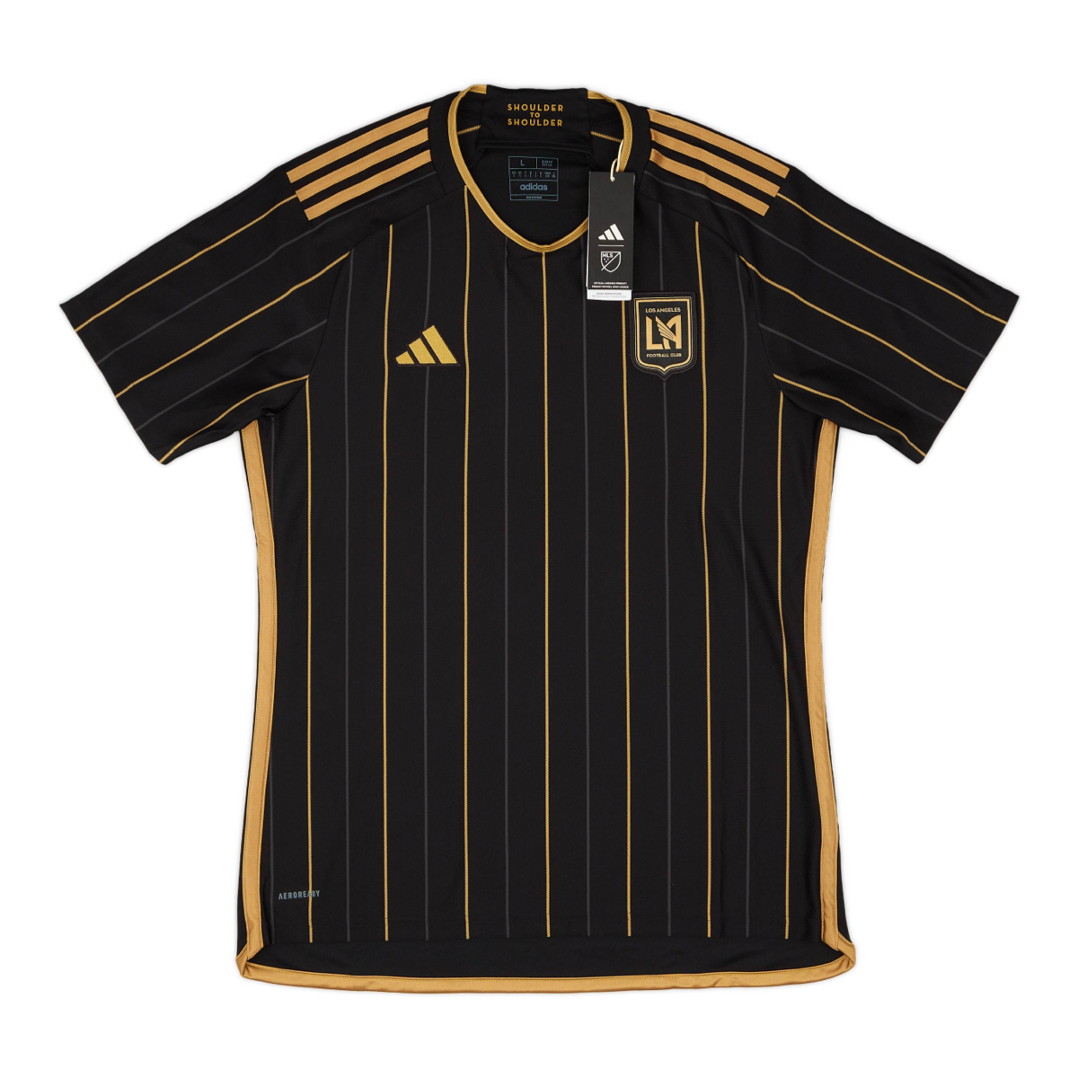 2024-25 Los Angeles FC Home Kit
