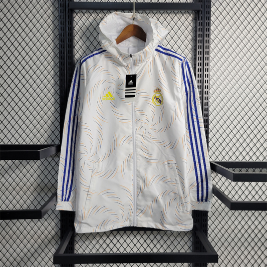 Real Madrid CF Windbreaker