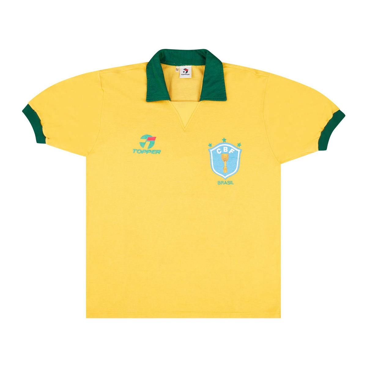 1988 Brazil Home Kit