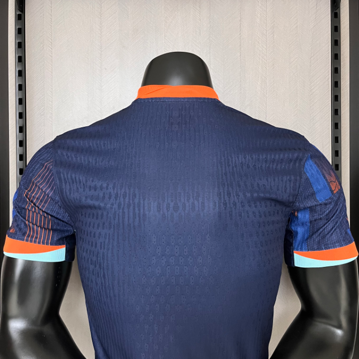2024 Netherlands Away Kit