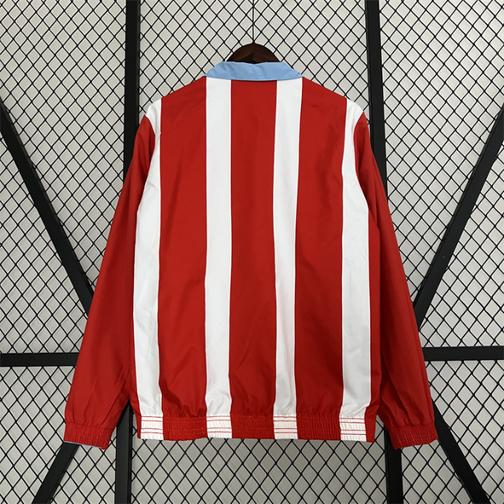 Manchester City FC Windbreaker