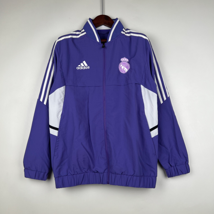 Real Madrid CF Windbreaker