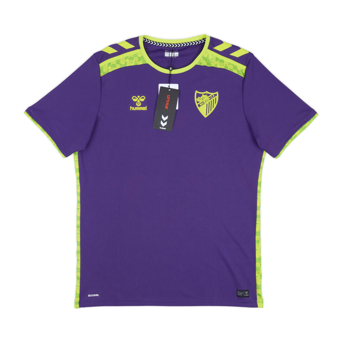 2024-25 Málaga CF 3rd Kit