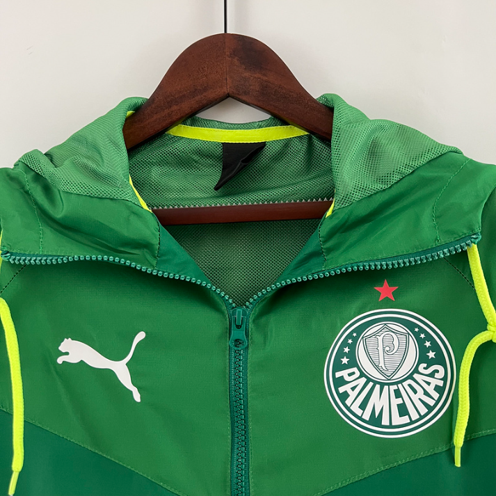SE Palmeiras Windbreak