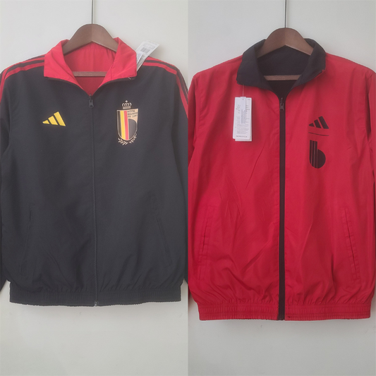 Belgium Windbreaker