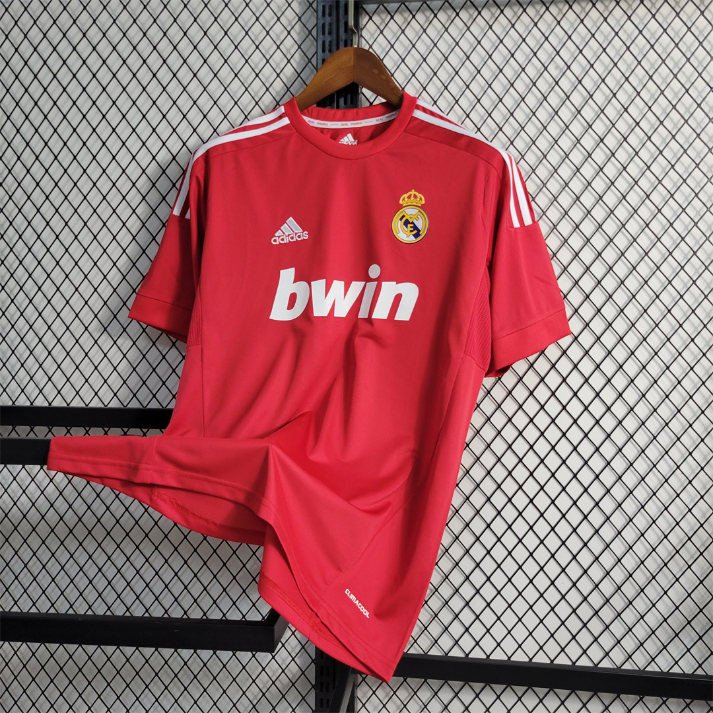 2011-12 Real Madrid CF 3rd Kit