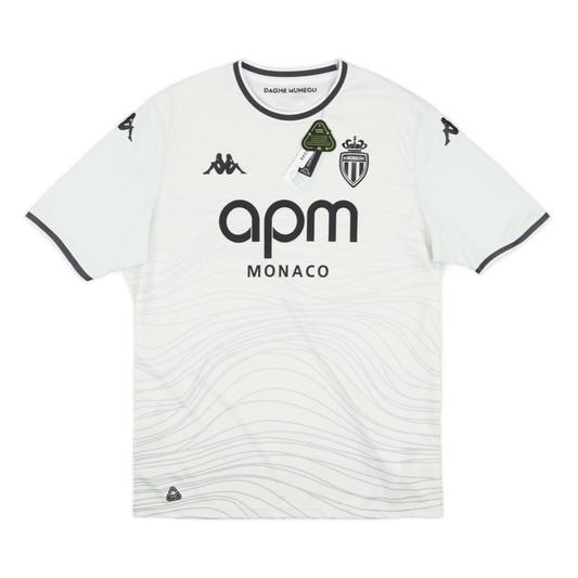 2024-25 AS Monaco Away Kit