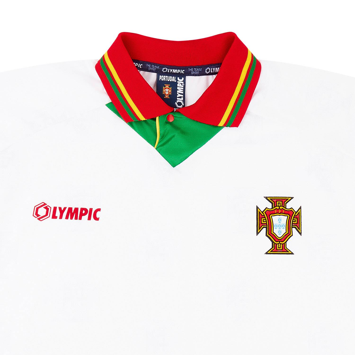 1996 Portugal Away Kit