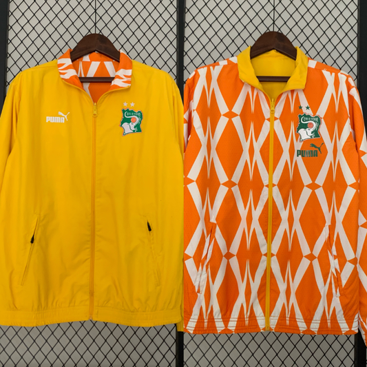 Ivory Coast Windbreak