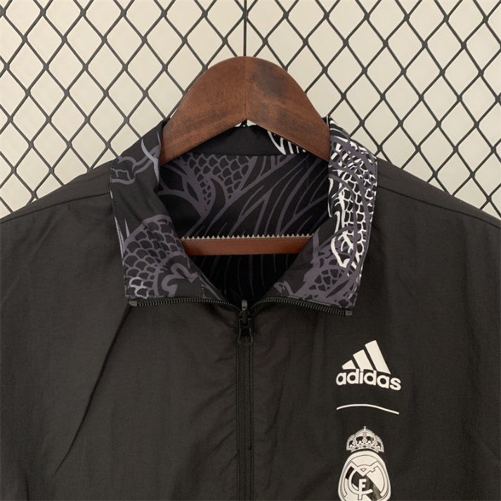 Real Madrid CF Windbreaker