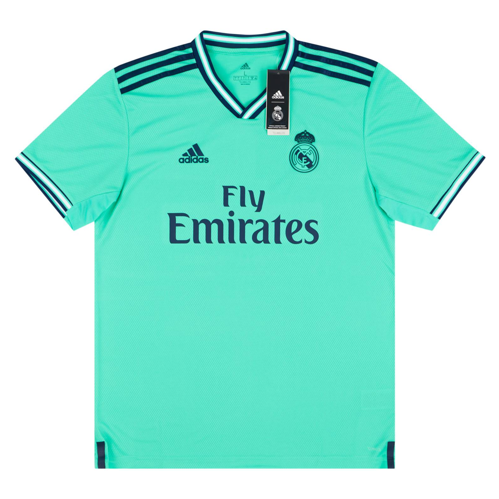 2019-20 Real Madrid CF Third Kit