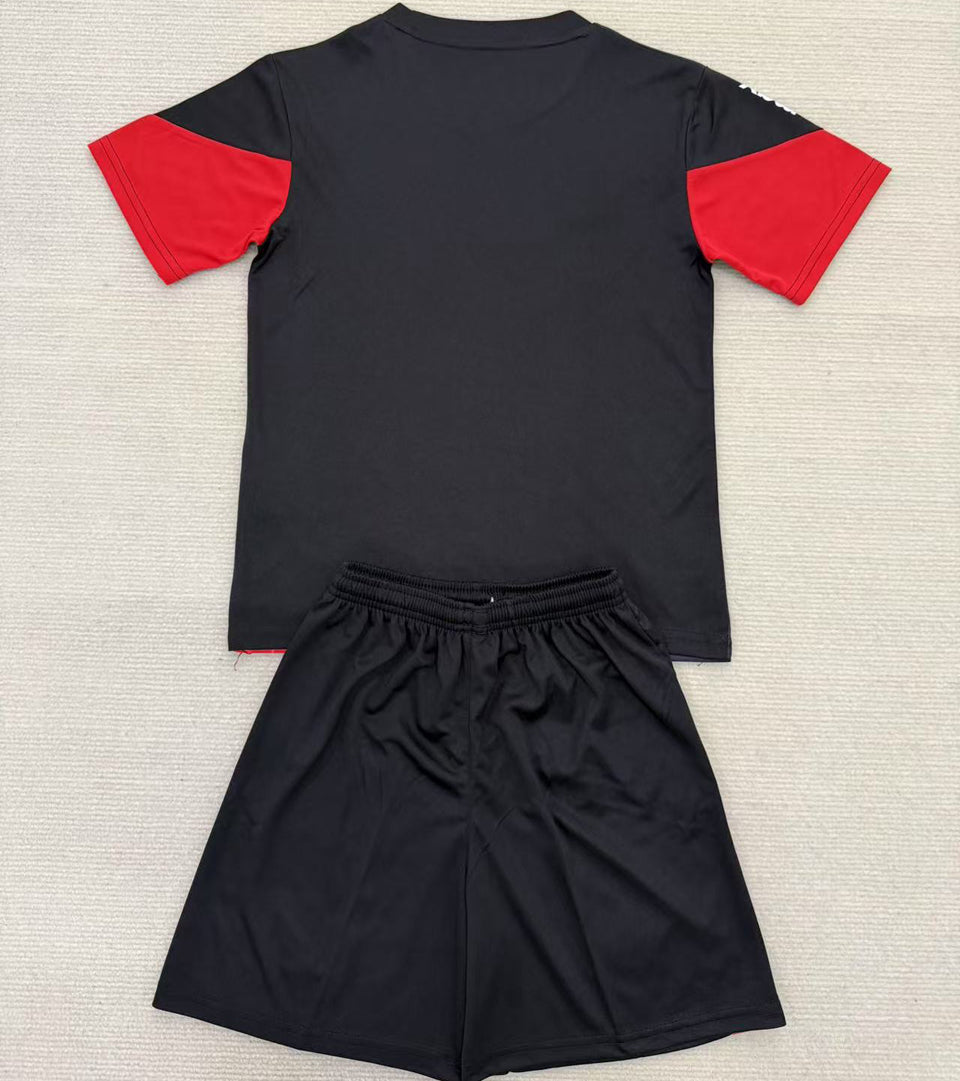 2025/26 Bilbao AT Special Short Sleeve Kids' Jersey