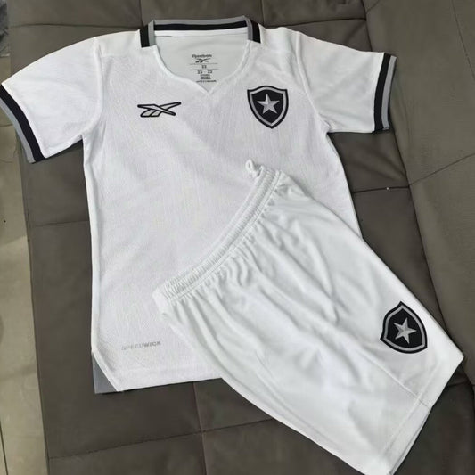 2024/25 Botafogo Third Short Sleeve Kids' Jersey