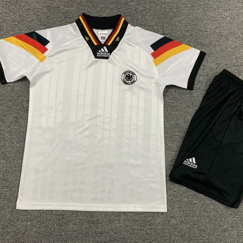 1992 Germany Home Children's Retro Selections