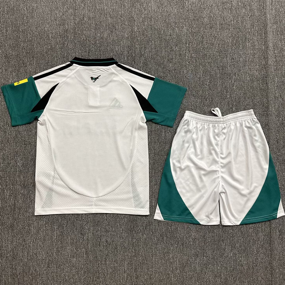 2024/25 Newcastle Third Short Sleeve Kids' Jersey