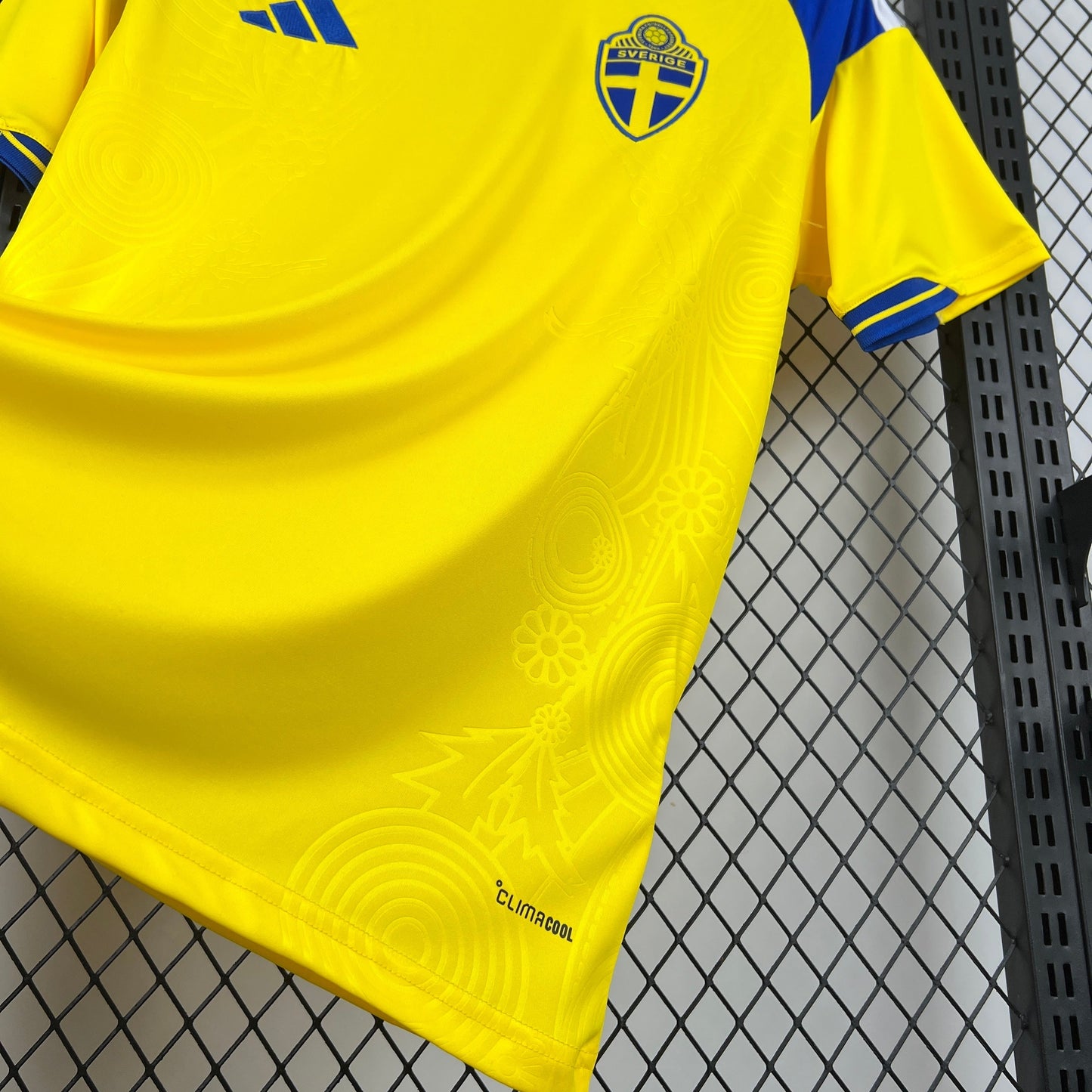 2026 Sweden Home Kit