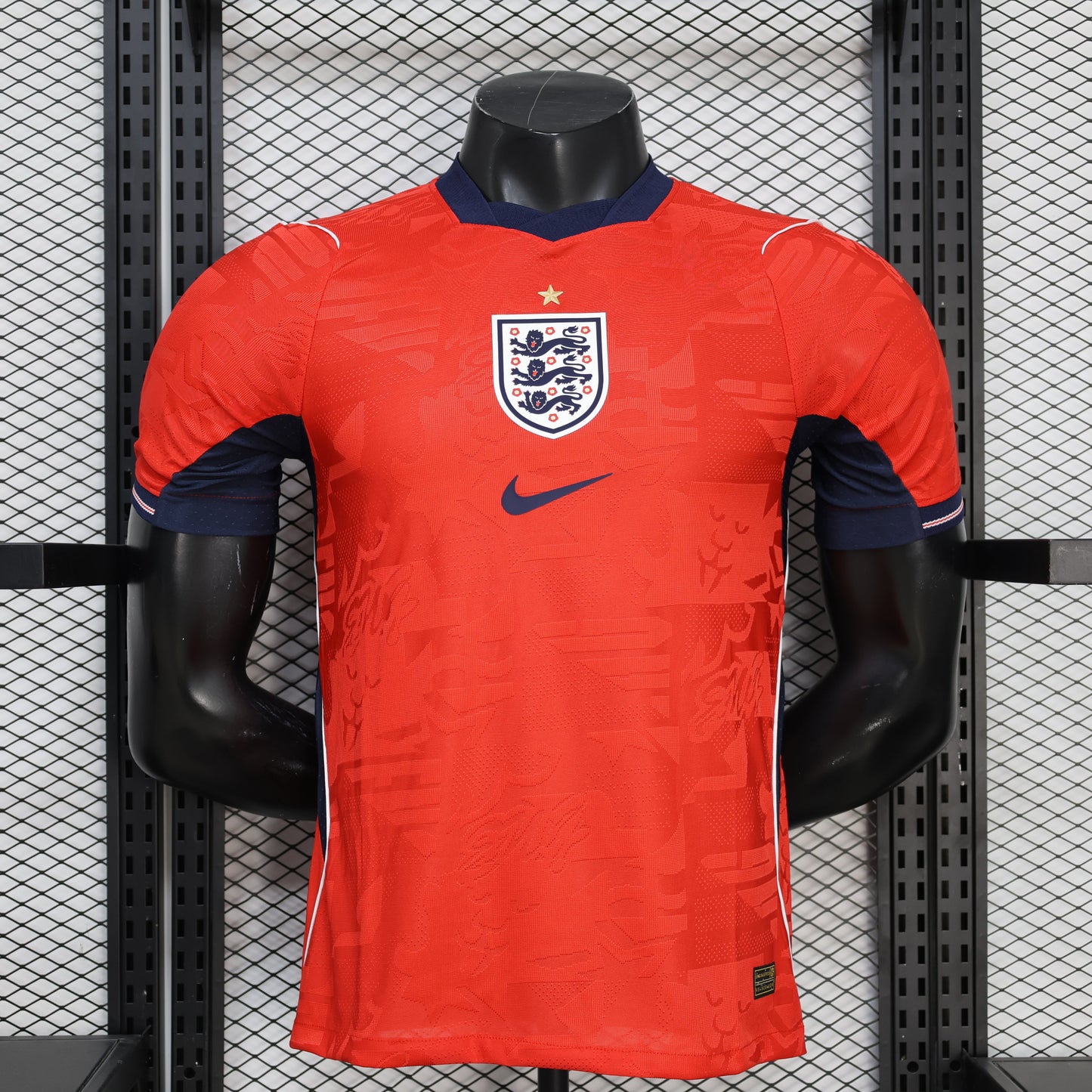 2026 England Away Kit