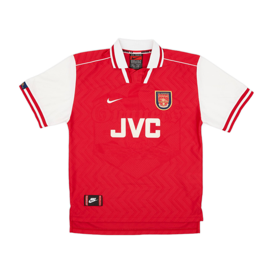 1997-98 Arsenal FC Home Kit