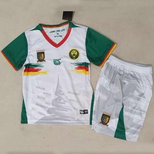 2025/26 Cameroon Third Child National Teams