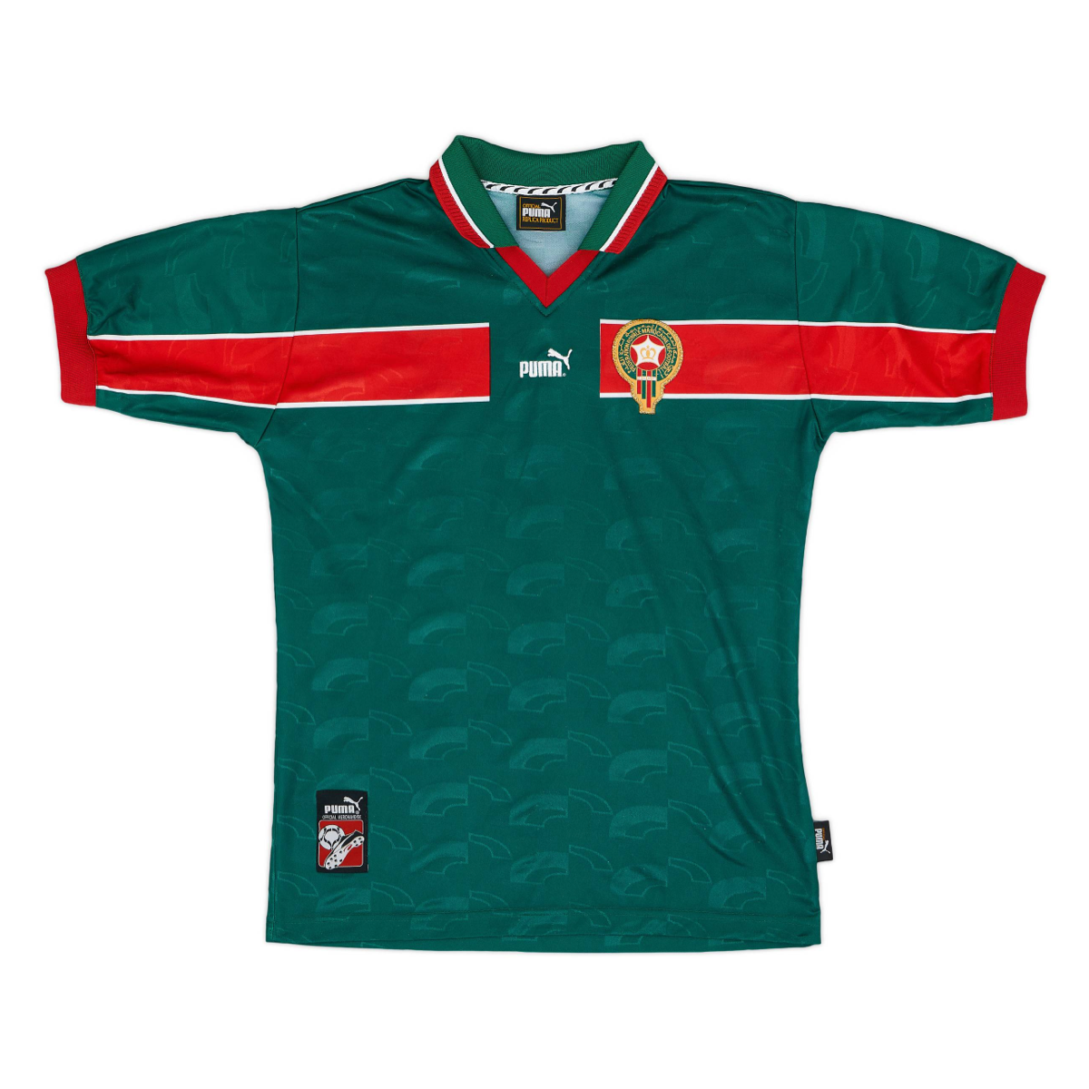 1998 Morocco Home Kit