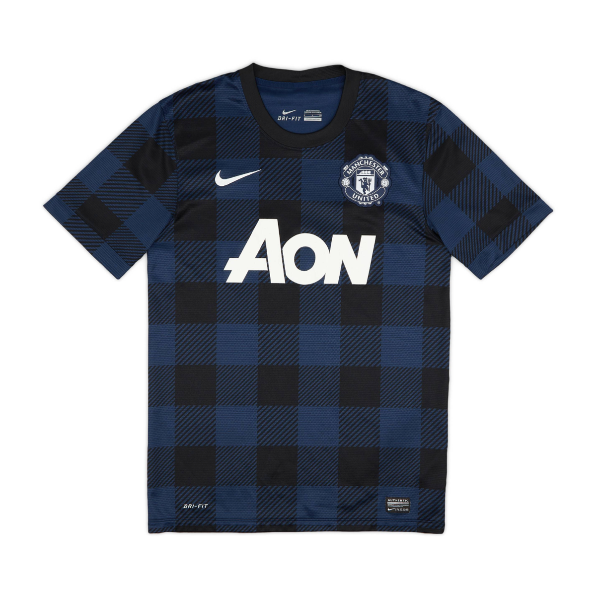 2013-14 Manchester United FC Third Kit