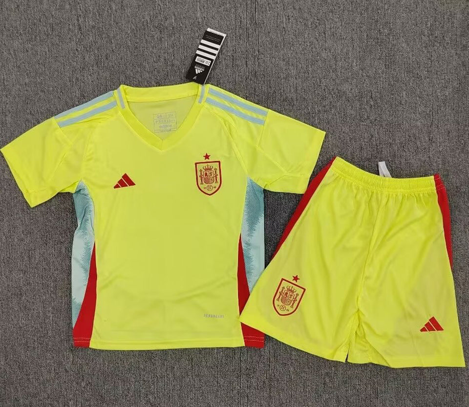 2024/25 Spain Away Youth National Teams