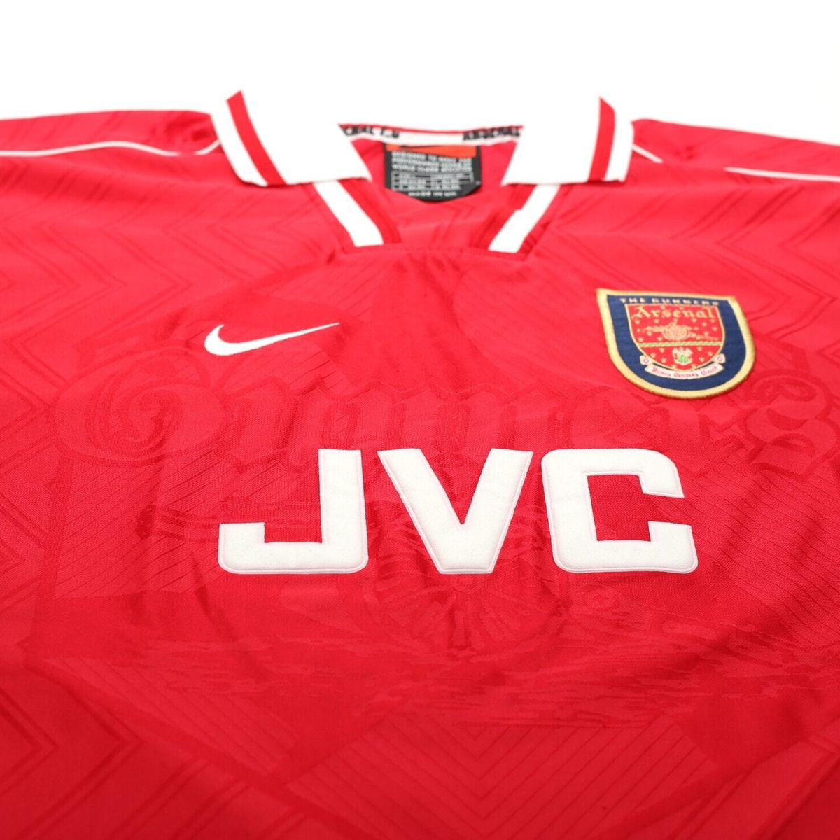 1997-98 Arsenal FC Home Kit