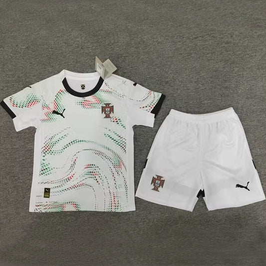 2025/26 Portugal Away Youth National Teams