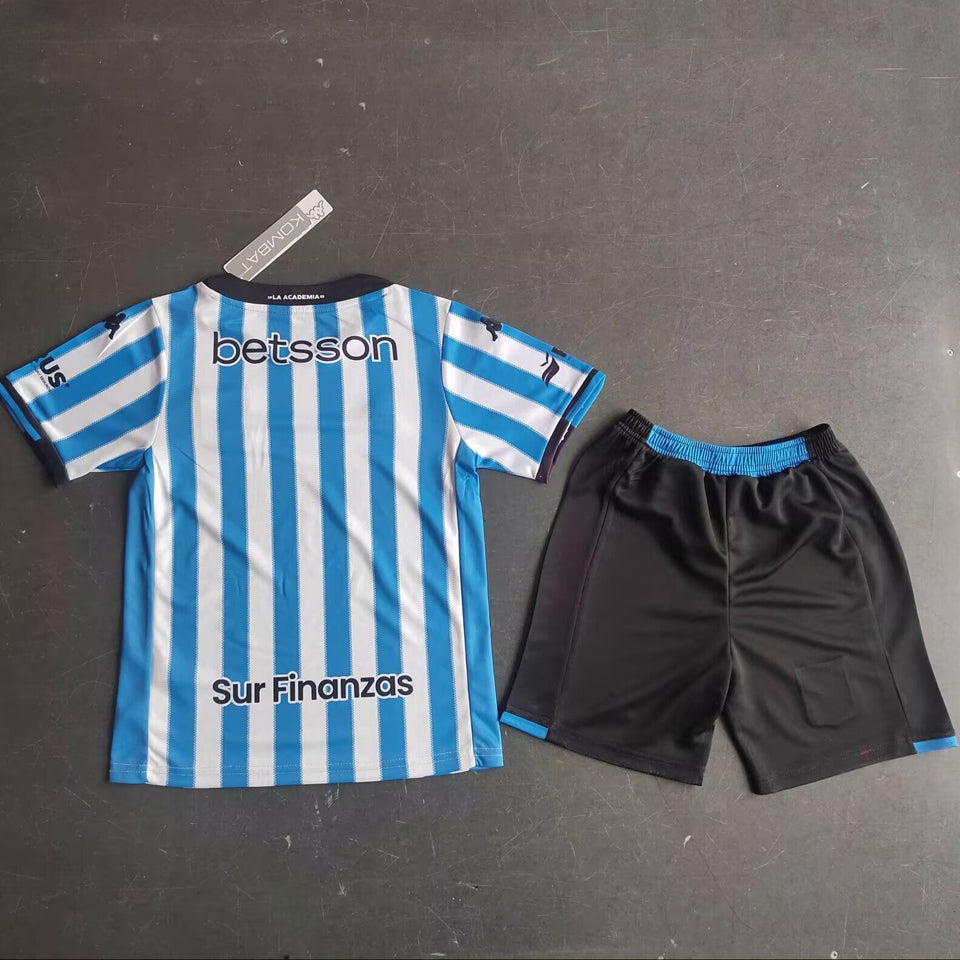 2024/25 Racing Home Short Sleeve Jersey for Kids