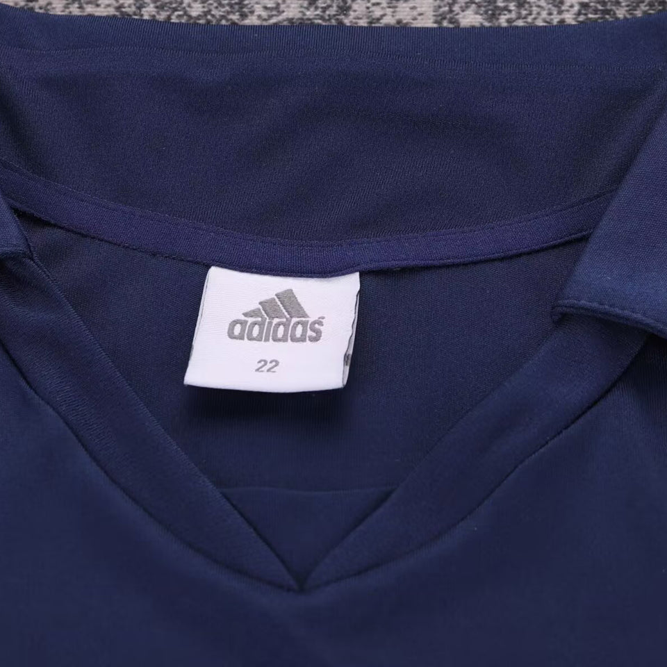 2005/06 Real Madrid Away Short Sleeve Retro Kids Jersey