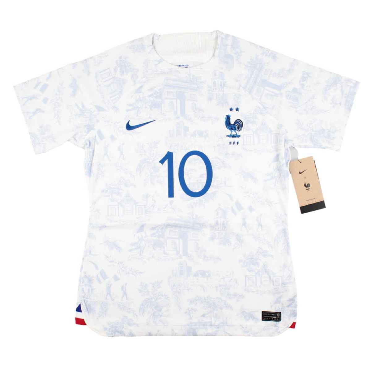 2022 France Away Kit