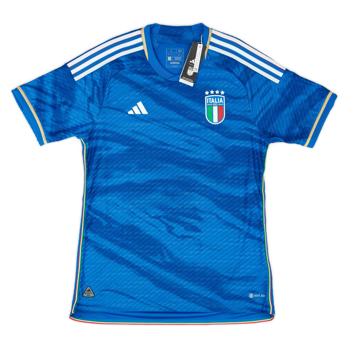 2023 Italy Home Kit