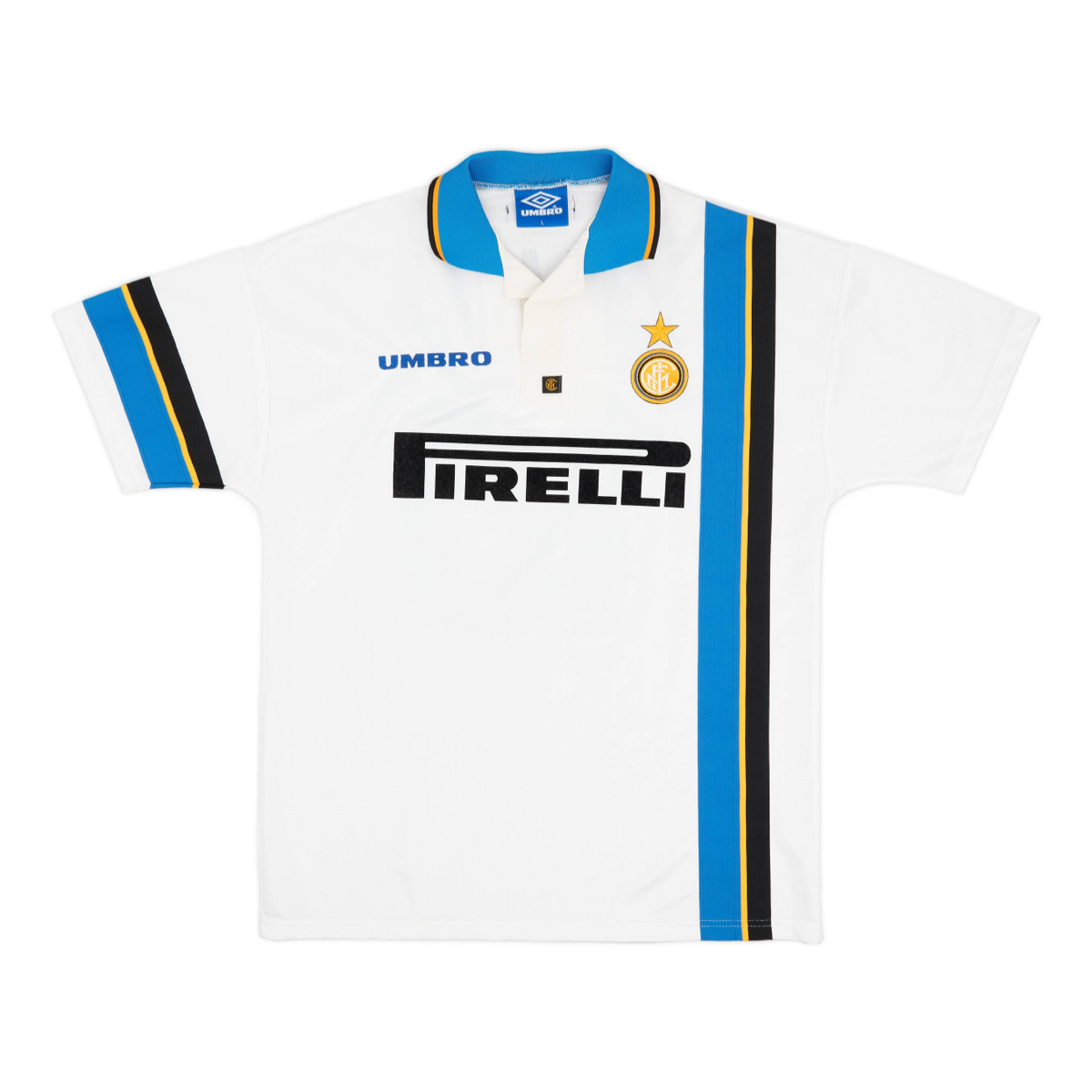 1997-98 FC Internazionale Milano Away Kit