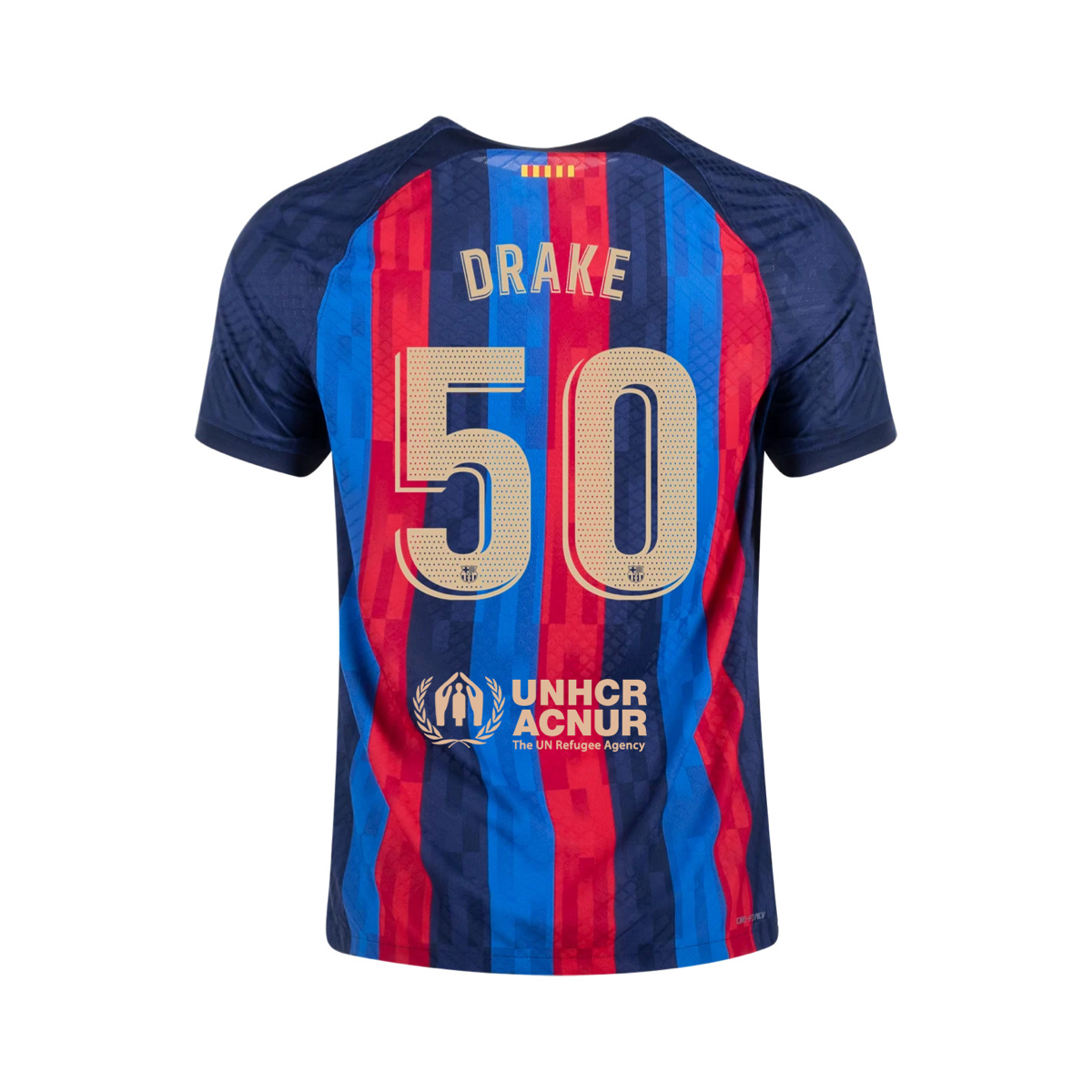 2022-23 FC Barcelona Kit Special Edition Drake