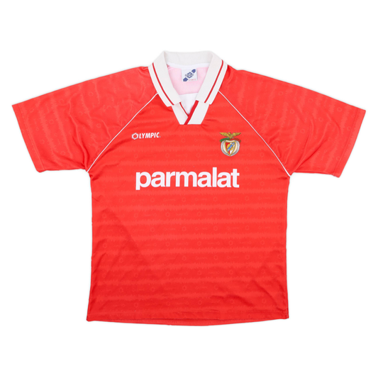 1994-95 SL Benfica Home Kit