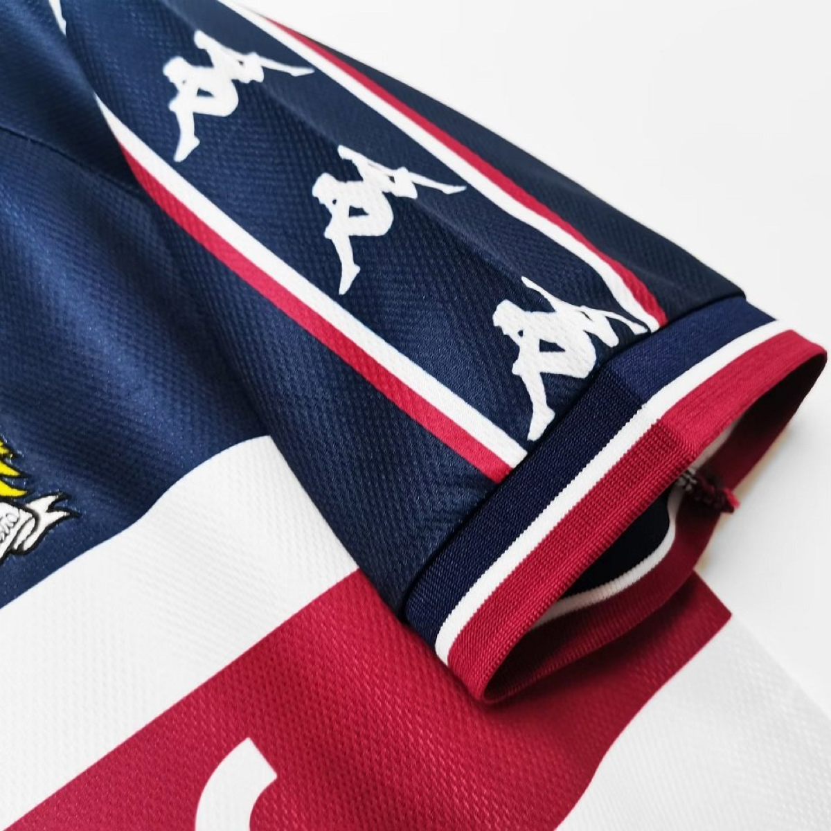 1997-98 Manchester City FC Away Kit