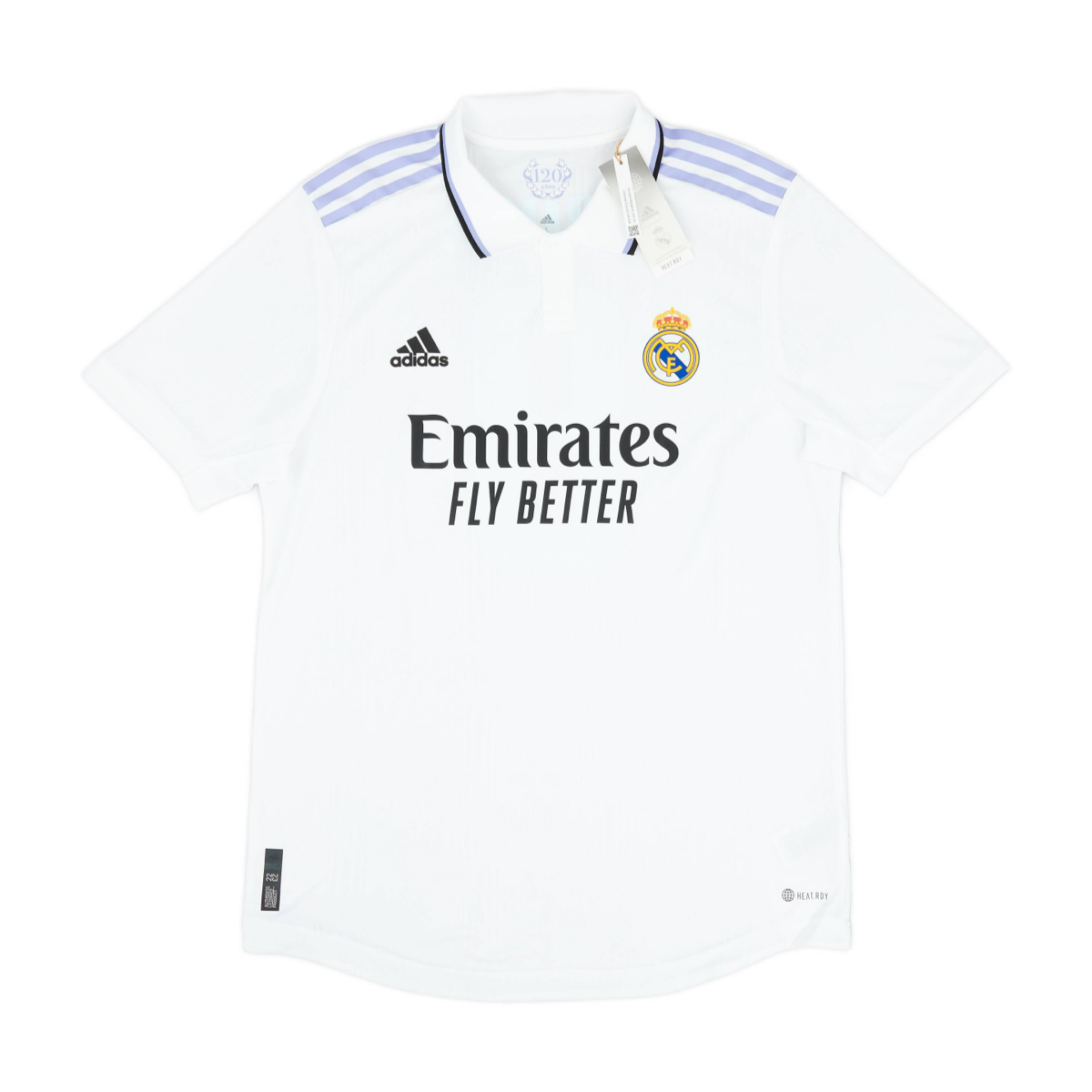 2022-23 Real Madrid CF Home Kit