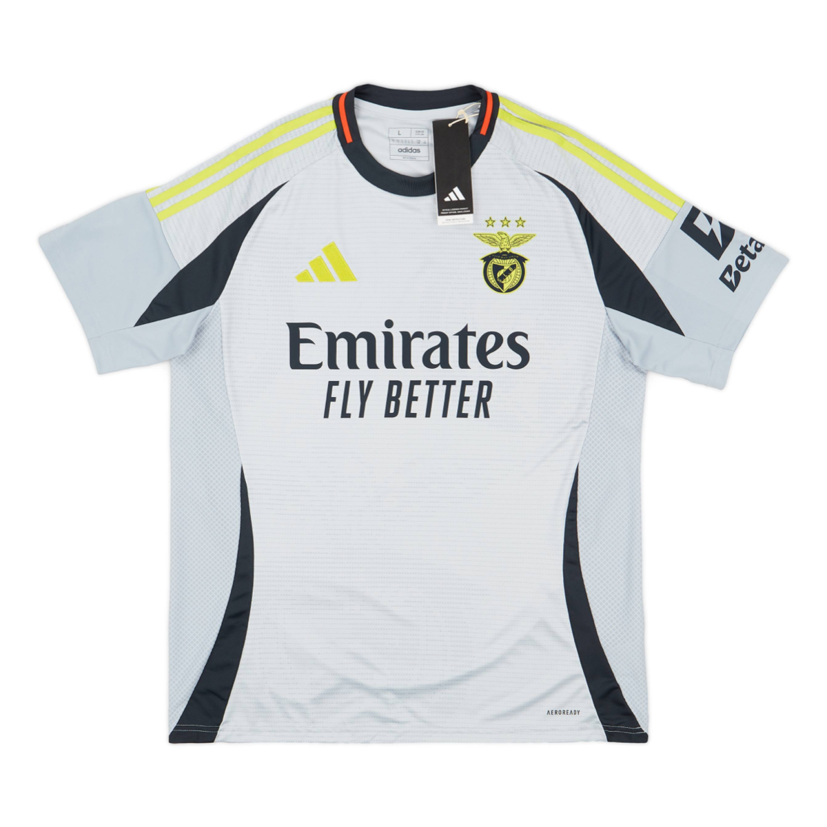 2024-25 SL Benfica 3rd Kit