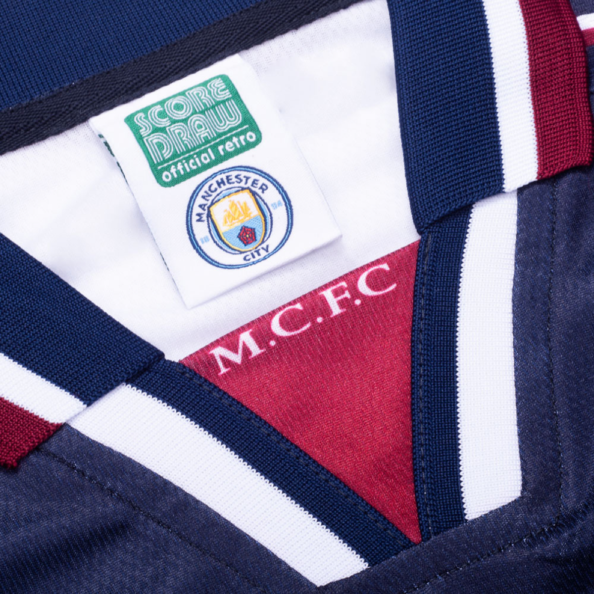 1997-98 Manchester City FC Away Kit