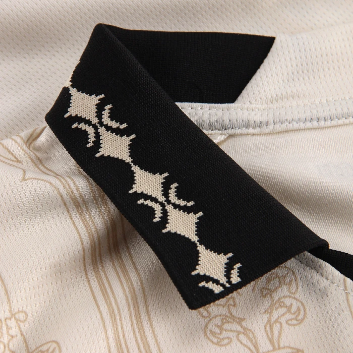 2023-24 AC Milan x Pleasures Kit Special Edition Beige