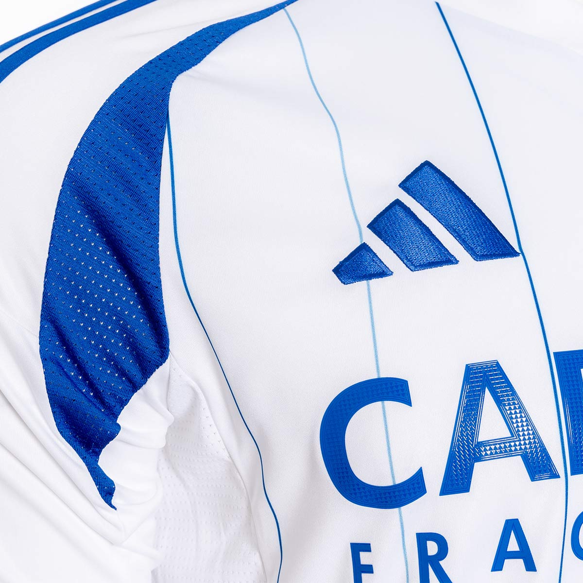 2024-25 Real Zaragoza Home Kit