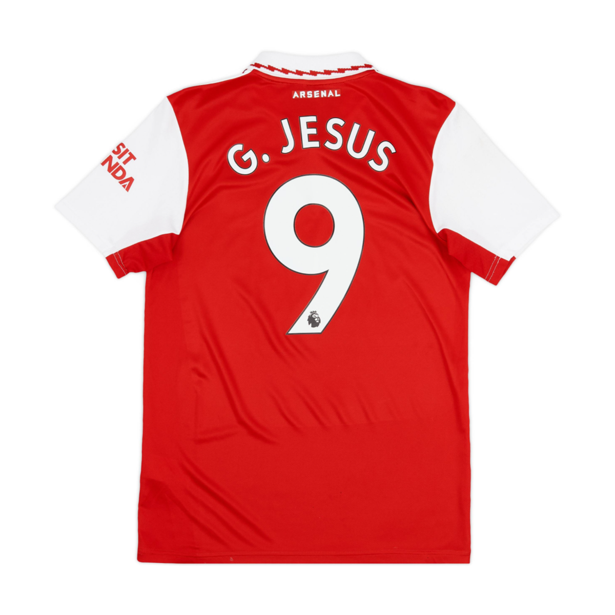 2022-23 Arsenal FC Home Kit