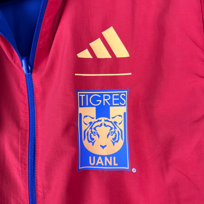 Tigres UANL Windbreaker