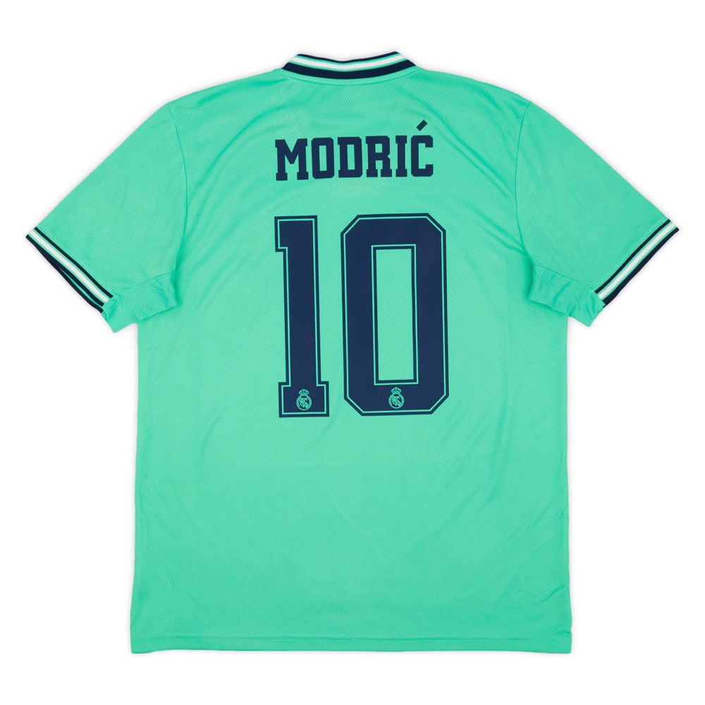 2019-20 Real Madrid CF Third Kit