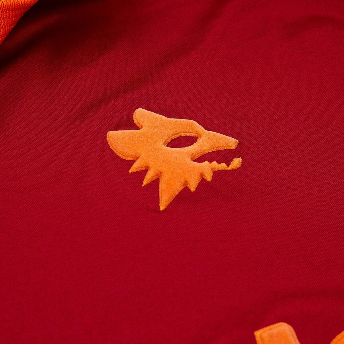 1992-93 AS Roma Home Kit
