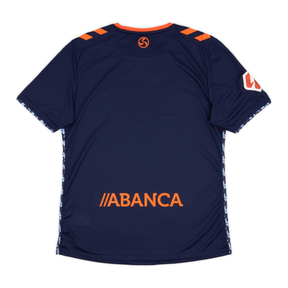 2024-25 RC Celta de Vigo Away Kit