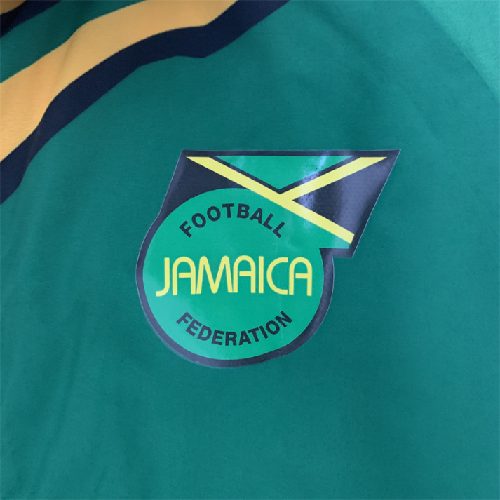 Jamaica Windbreaker