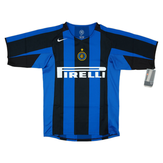 2004-05 FC Internazionale Milano Home Kit