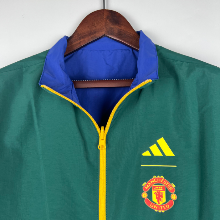Manchester United FC Windbreaker