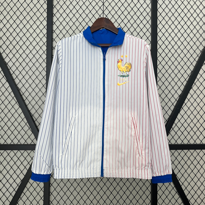 France Windbreaker